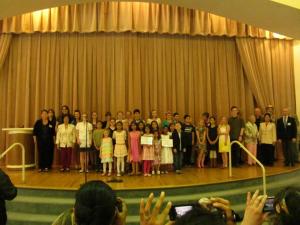 2013 contest winners